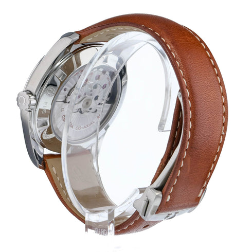 Seamaster Aqua Terra Golf Edition Watch - 4