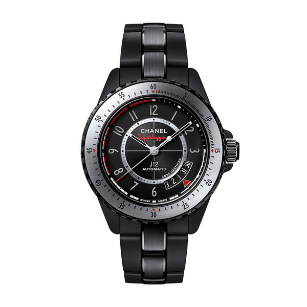 J12 Superleggera Caliber 12.1 42 mm watch - 1