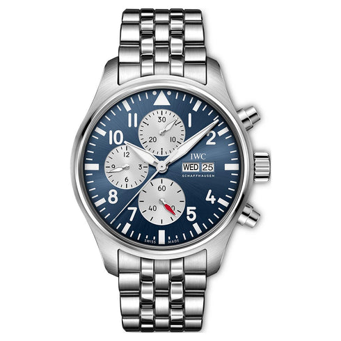 Pilot's Chronograph Laureus - 1