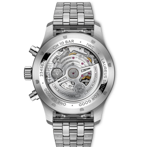 Pilot's Chronograph Laureus - 2