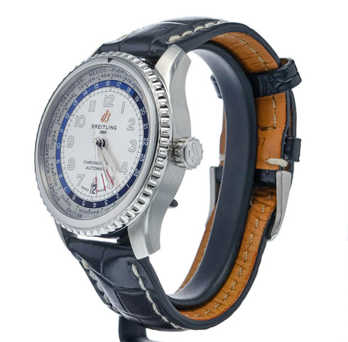 Navitimer Aviator Unitime Watch - 2