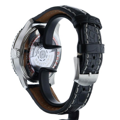 Navitimer Aviator Unitime Watch - 3