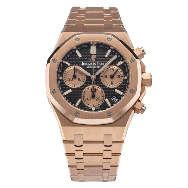 Royal Oak Chronograph Watch - 1