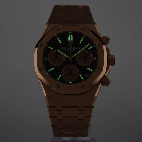 Royal Oak Chronograph Watch - 2