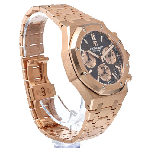 Royal Oak Chronograph Watch - 5
