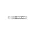Ice Cube White Gold Ring - 2