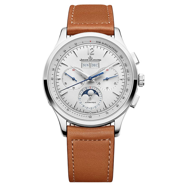 Chronograph Calendar - 1