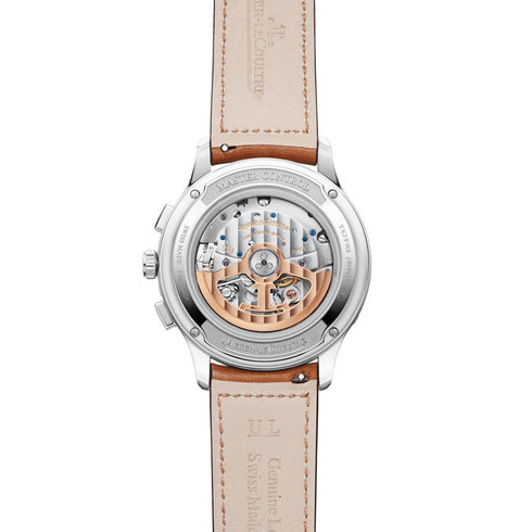 Chronograph Calendar - 2