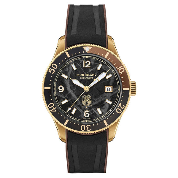 Iced Sea Automatic Date - 1