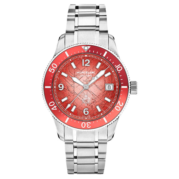 Iced Sea Automatic Date 0 Oxygen Limited Edition - 300 Pieces - 1
