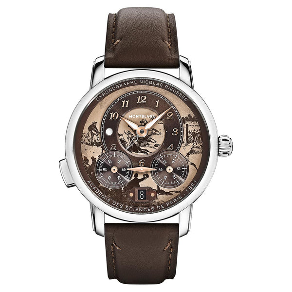 Star Legacy Nicolas Rieussec Chronograph 43 mm Limited Edition - 821 Pieces - 1