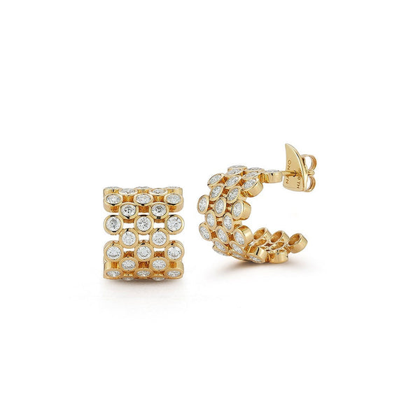 Chequer Baby Hoop - 1