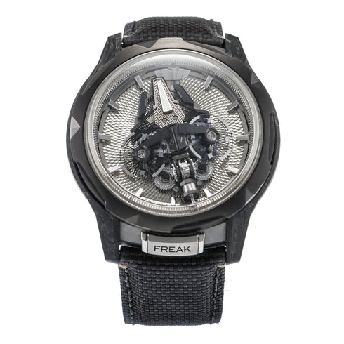 Freak S Nomad Carbon Fibre Watch - 1
