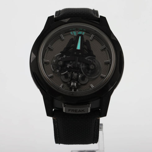 Freak S Nomad Carbon Fibre Watch - 2