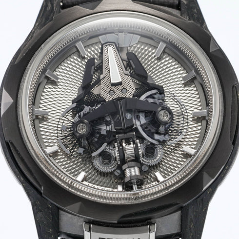 Freak S Nomad Carbon Fibre Watch - 2