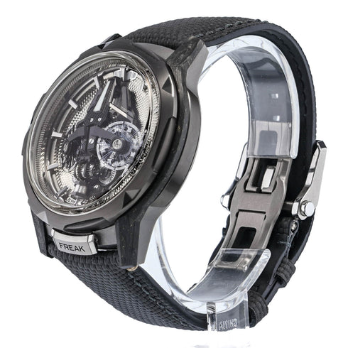 Freak S Nomad Carbon Fibre Watch - 4