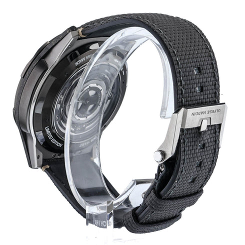 Freak S Nomad Carbon Fibre Watch - 5