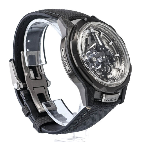 Freak S Nomad Carbon Fibre Watch - 6