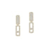 Imperial Move Earrings Large - 1