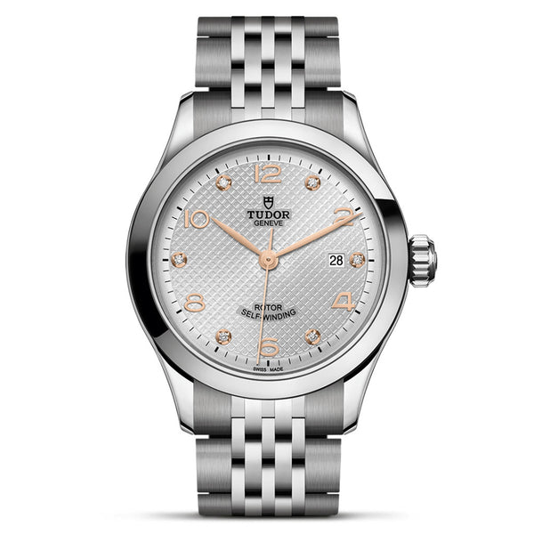 1926 28 Diamond Index Watch - 1