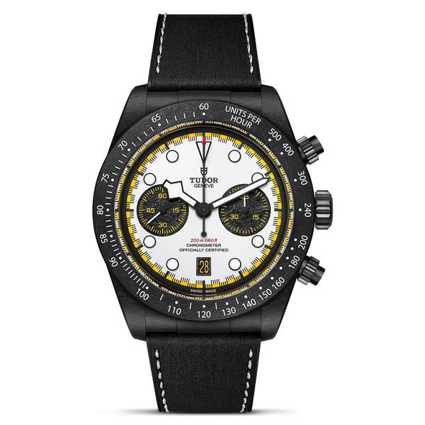 Black Bay Chrono "Carbon 26" Watch - 1