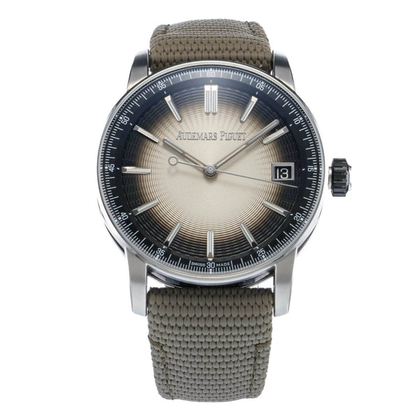 Pre-Owned Code 11.59 Watch - 1