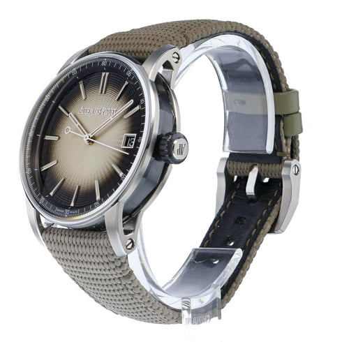 Pre-Owned Code 11.59 Watch - 2