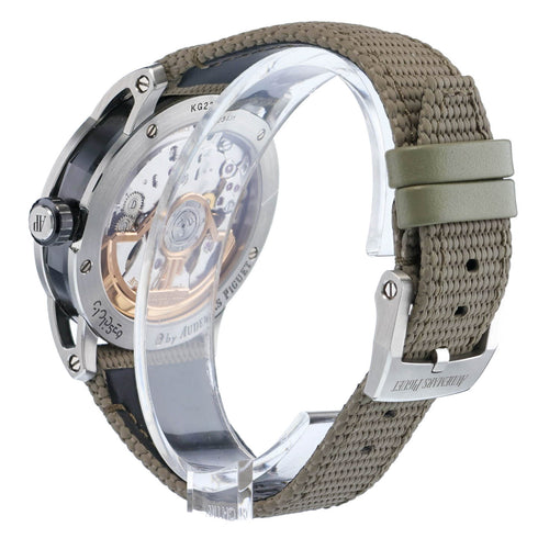 Pre-Owned Code 11.59 Watch - 3