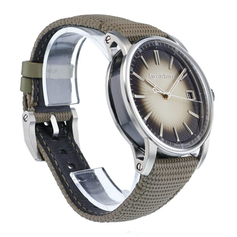 Pre-Owned Code 11.59 Watch - 4