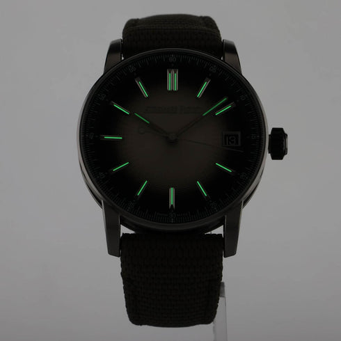 Pre-Owned Code 11.59 Watch - 5