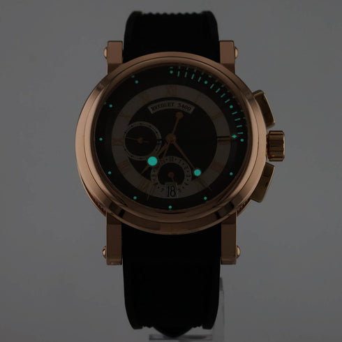 Marine Chronograph Watch - 2