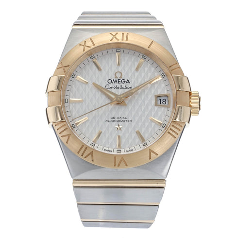 Constellation Steel & Gold 38 Watch - 1