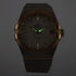 Constellation Steel & Gold 38 Watch - 2