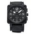 BR01-94 Carbon Steel Chronograph Watch - 1