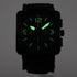 BR01-94 Carbon Steel Chronograph Watch - 2