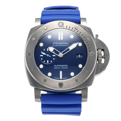 Submersible BMG-TECH Watch - 1