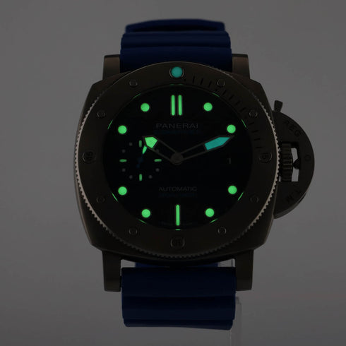 Submersible BMG-TECH Watch - 2
