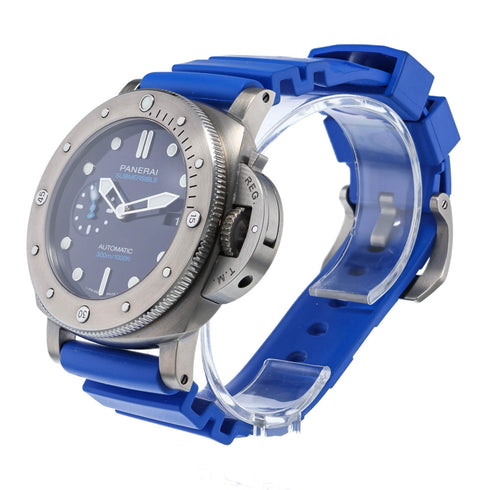 Submersible BMG-TECH Watch - 3