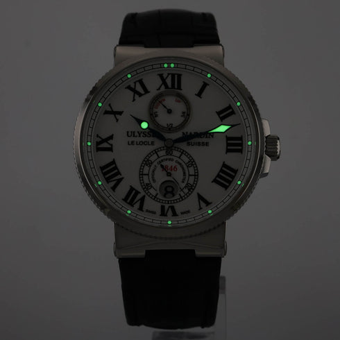 Maxi Marine Chronometer Watch - 2