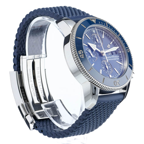 Superocean Heritage Chronograph 44 Watch - 2