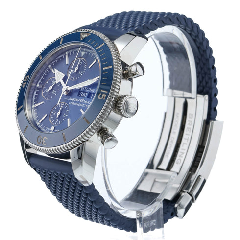 Superocean Heritage Chronograph 44 Watch - 3