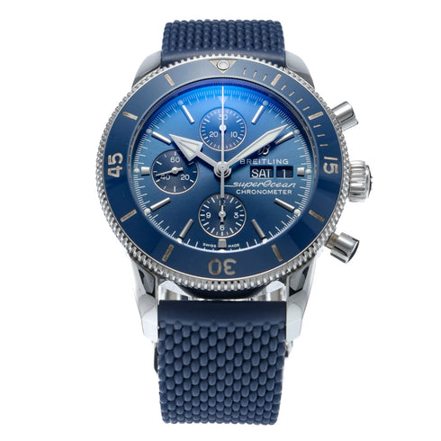 Superocean Heritage Chronograph 44 Watch - 1
