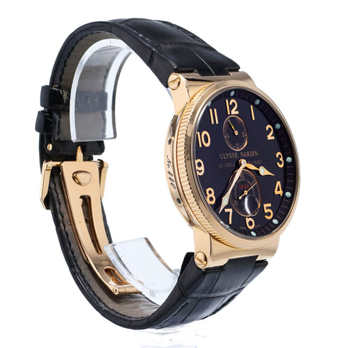 Marine Chronometer Watch - 4