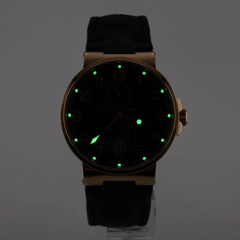 Marine Chronometer Watch - 5
