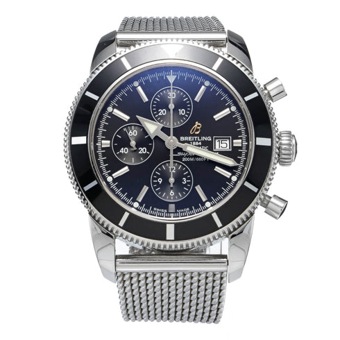 Superocean Heritage Chronograph Watch - 1