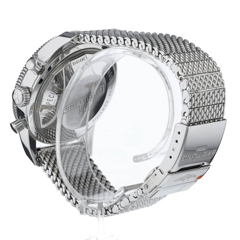 Superocean Heritage Chronograph Watch - 4