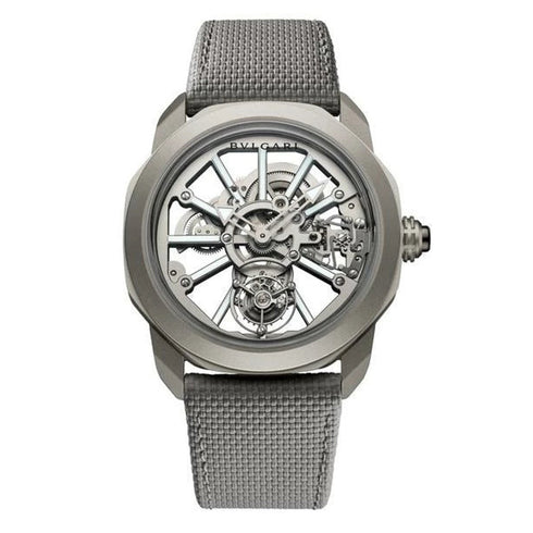 Octo Roma Tourbillon Watch - 1