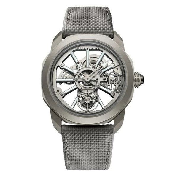 Octo Roma Tourbillon Watch - 1