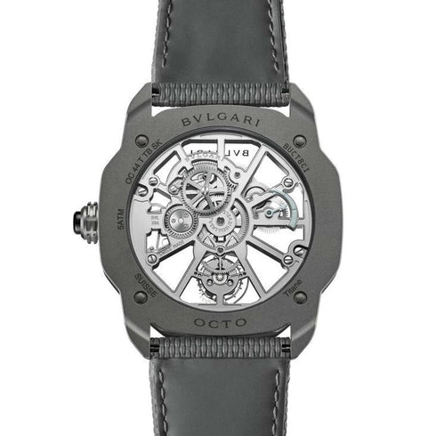 Octo Roma Tourbillon Watch - 2