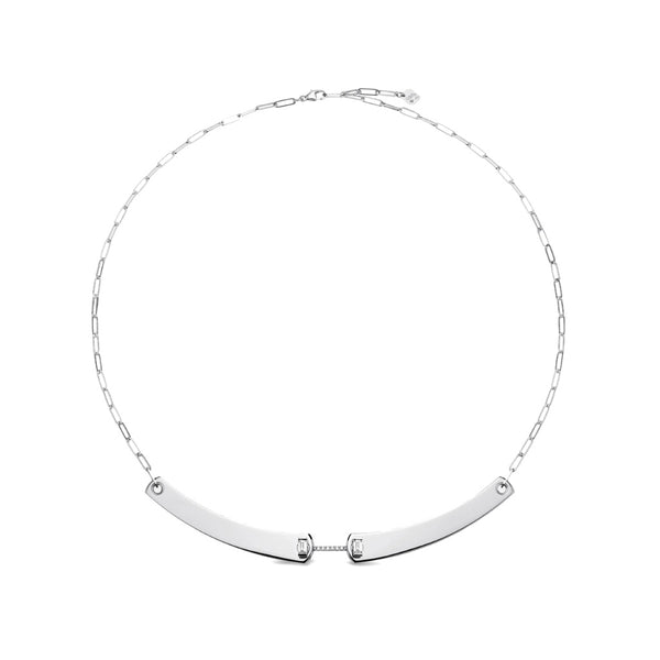 Dinner Date Mood Necklace - 1
